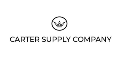 Carter Supply Company Discount Code